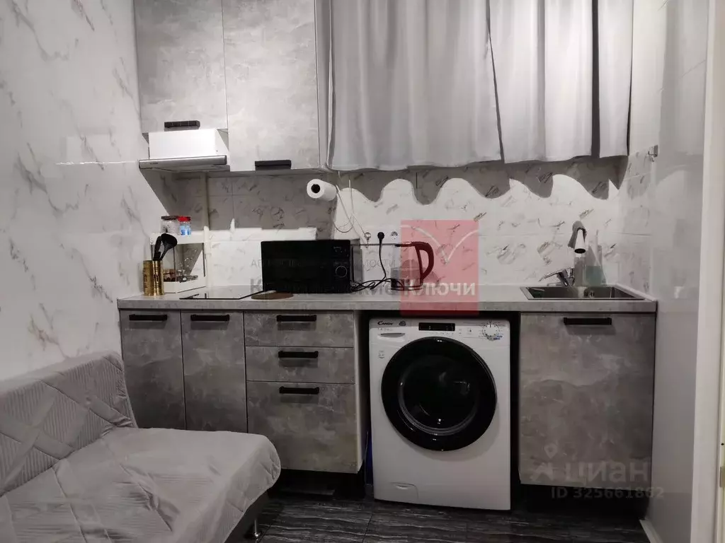 Студия Москва 3-я Магистральная ул., 20Б (13.0 м) - Фото 1