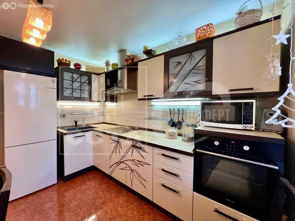 2-комнатная квартира: Воронеж, улица Чапаева, 124Б (52 м) - Фото 2