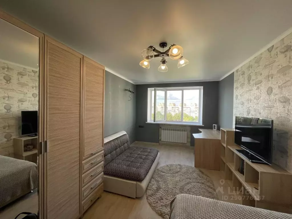 2-к кв. Тюменская область, Тюмень Широтная ул., 25 (60.0 м) - Фото 2