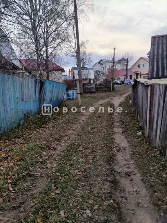 Участок в Рязанская область, Рязань Колхозная ул. (14.0 сот.) - Фото 2