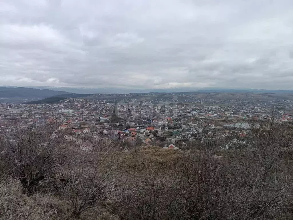 Участок в Крым, Симферополь ул. Дмитрия Быстролетова, 50 (6.0 сот.) - Фото 0