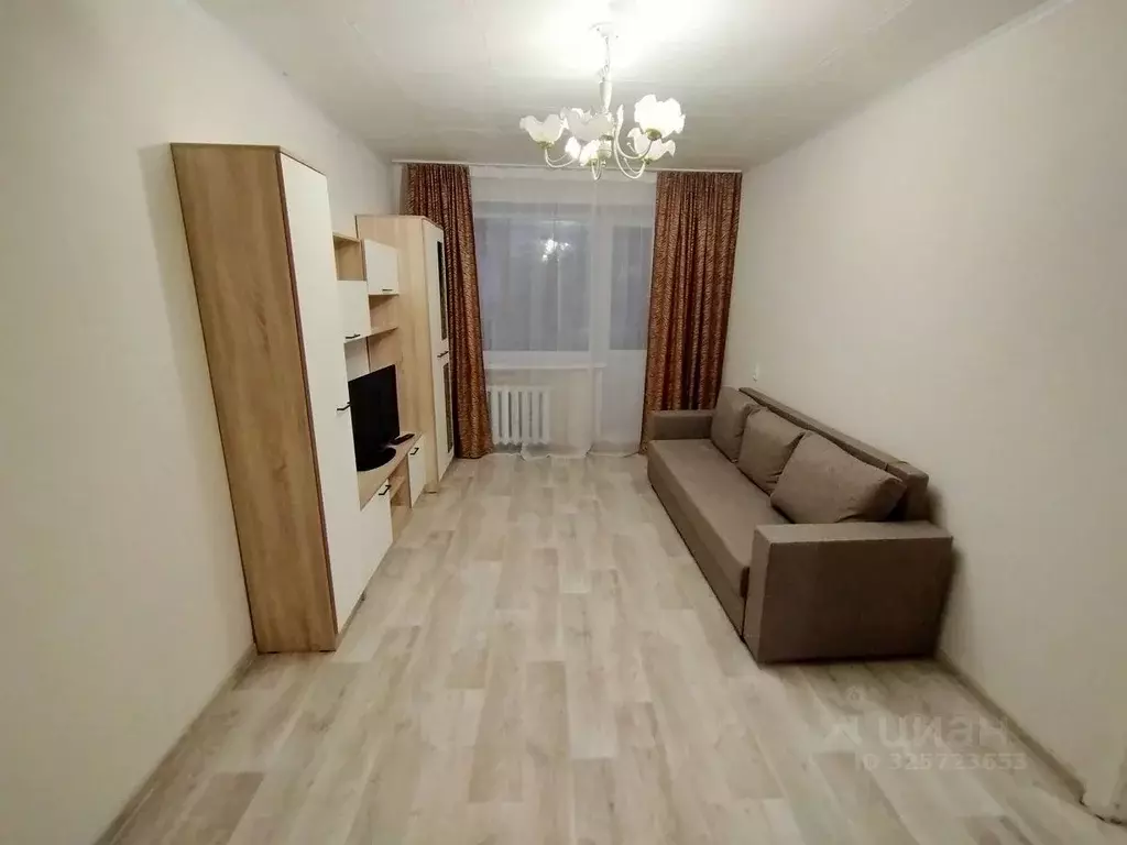 1-к кв. Свердловская область, Екатеринбург ул. Куйбышева, 105 (30.0 м) - Фото 1