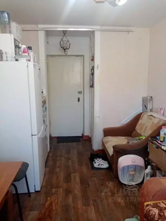 Комната Пермский край, Пермь ул. Крупской, 50 (14.0 м) - Фото 1