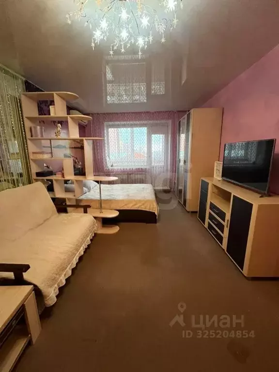 1-к кв. Оренбургская область, Оренбург Степная ул., 118 (38.0 м) - Фото 1