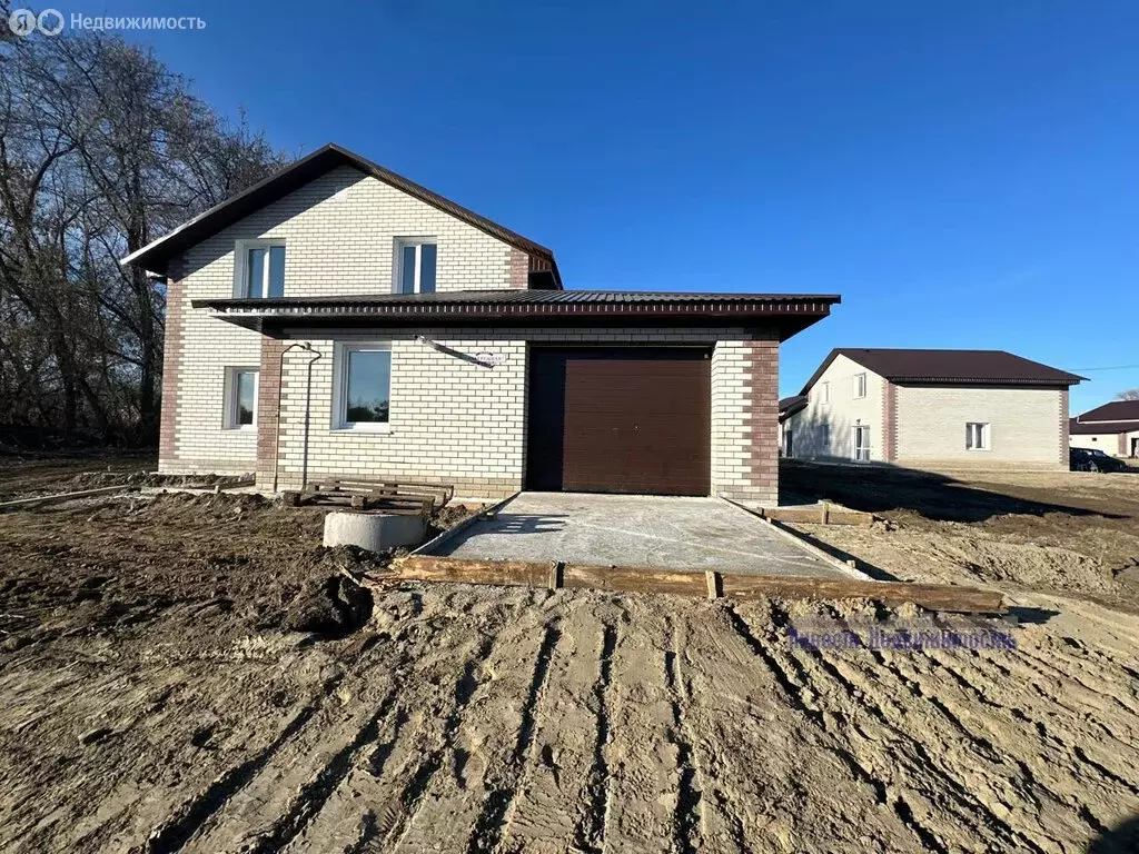 Дом в село Фирсово, Набережная улица, 32А/2 (185.5 м) - Фото 1