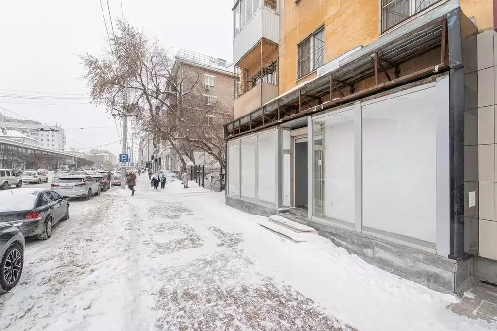 Помещение свободного назначения в Свердловская область, Екатеринбург ... - Фото 2