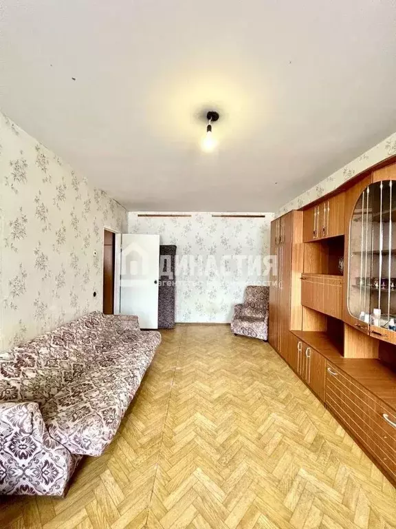 1-к кв. Пензенская область, Пенза Ладожская ул., 139 (37.0 м) - Фото 1