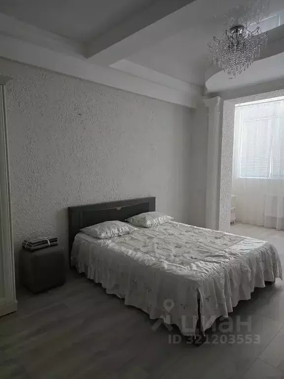 1-к кв. Карачаево-Черкесия, Черкесск просп. Ленина, 50к1 (50.0 м) - Фото 0