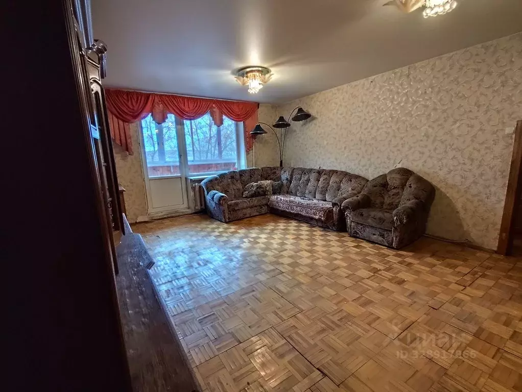 3-к кв. Московская область, Красногорск городской округ, Нахабино пгт ... - Фото 2