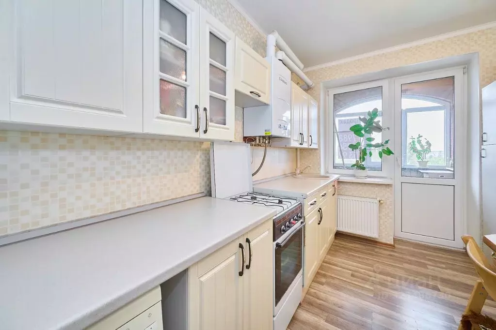 1-к кв. Краснодарский край, Краснодар Пашковский жилмассив, проезд ... - Фото 2