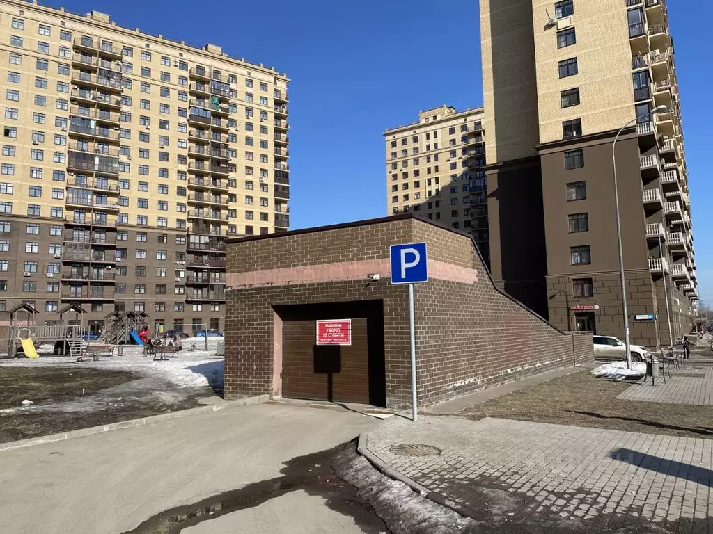 Гараж в Московская область, Котельники ул. Кузьминская, 5к1 (14 м) - Фото 1