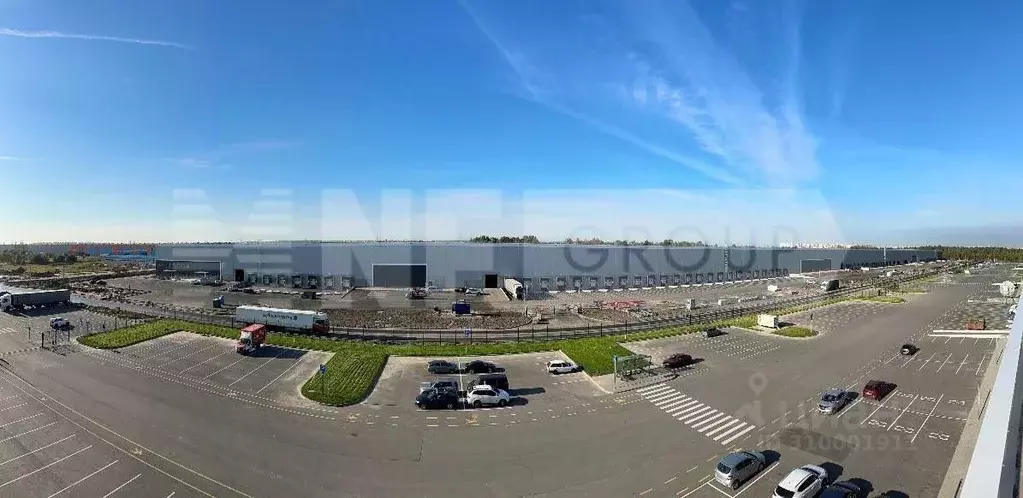 Склад в Ханты-Мансийский АО, Сургут Сосновая ул., 6к2 (71000 м) - Фото 1