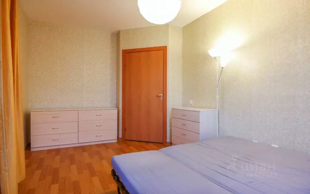 Комната Санкт-Петербург пос. Парголово, Заречная ул., 41 (16.0 м) - Фото 1