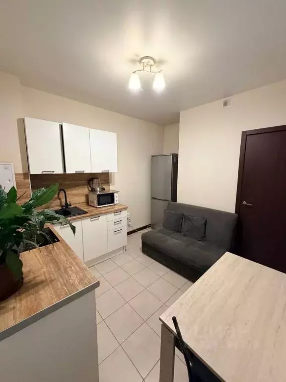 1-к кв. Московская область, Балашиха ул. Безымянная, 10 (32.0 м) - Фото 1