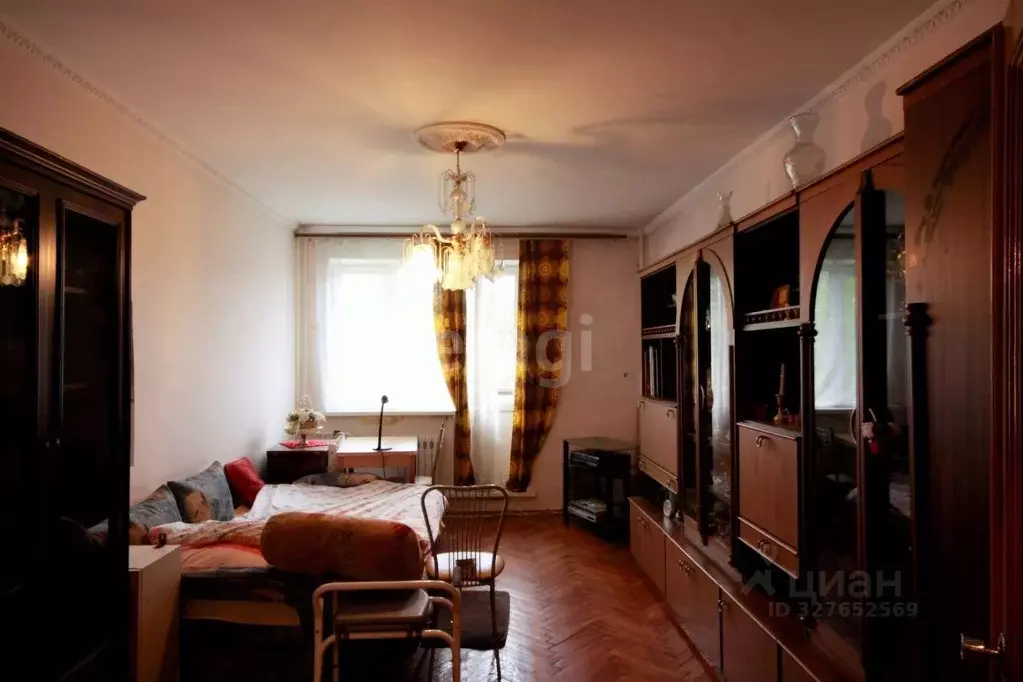 4-к кв. Московская область, Кубинка ул. Сосновка, 10 (94.6 м) - Фото 1