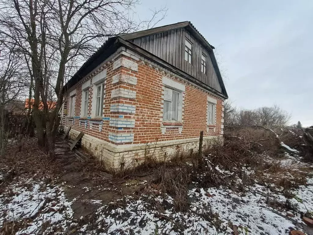 Дом в Тамбовская область, Мордовский муниципальный округ, Новопокровка ... - Фото 1