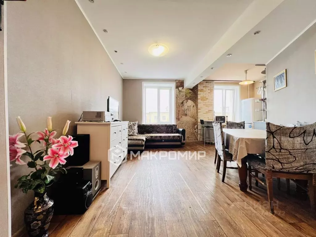 3-к кв. Новосибирская область, Новосибирск ул. Богдана Хмельницкого, ... - Фото 1