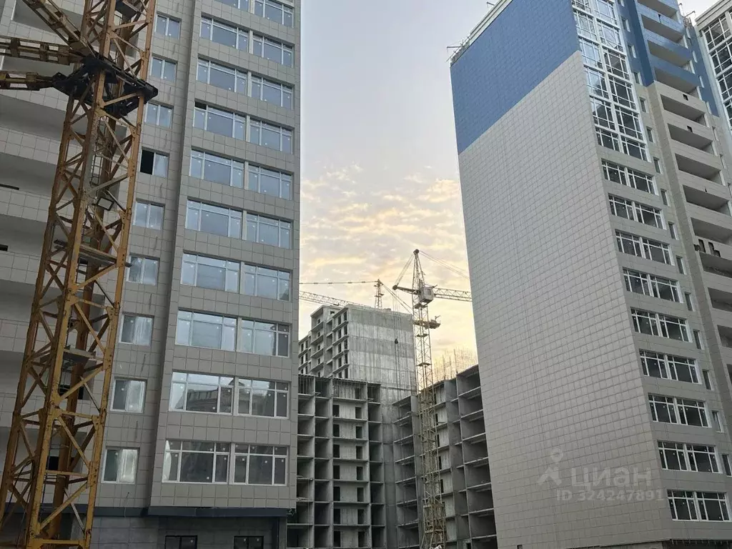 2-к кв. Дагестан, Махачкала ул. Времена Года, 3 (72.0 м) - Фото 2