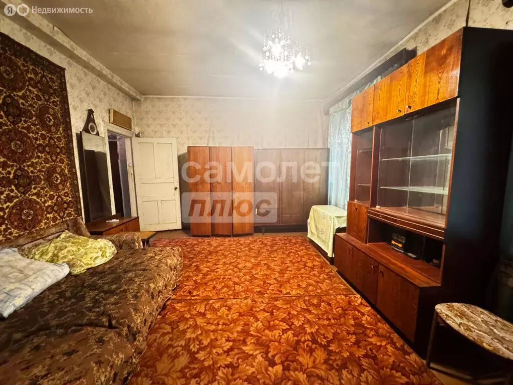 2-комнатная квартира: Ишим, Ударная улица, 15 (43.5 м) - Фото 2