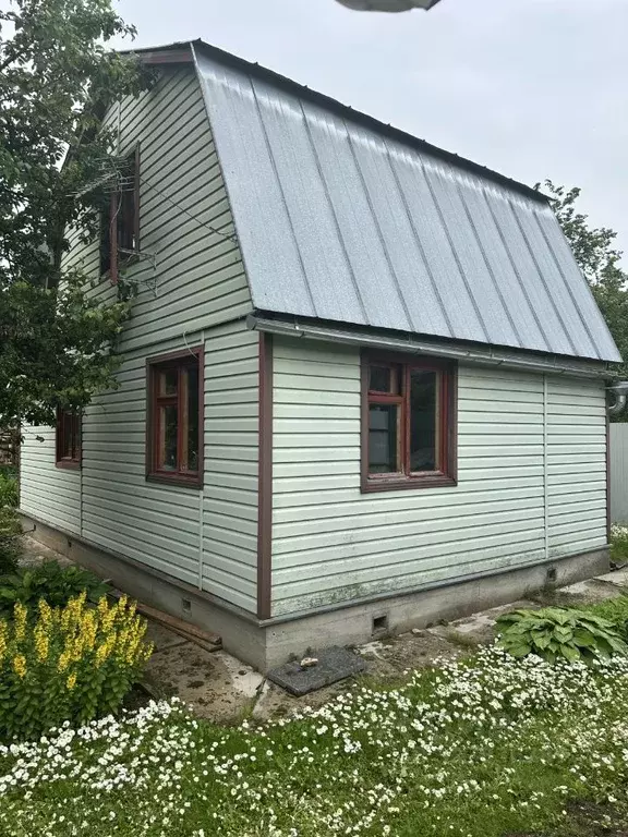 Дом в Московская область, Рузский муниципальный округ, Калинка-1 ... - Фото 1