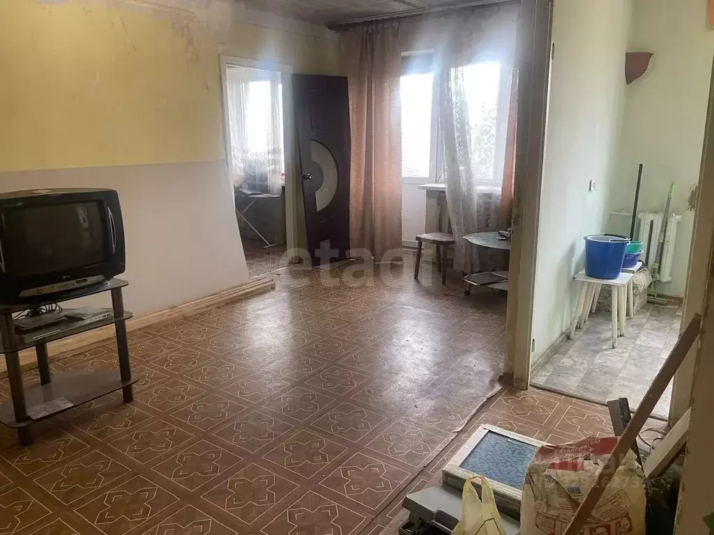 3-к кв. Брянская область, Клинцы просп. Ленина, 57 (44.5 м) - Фото 1