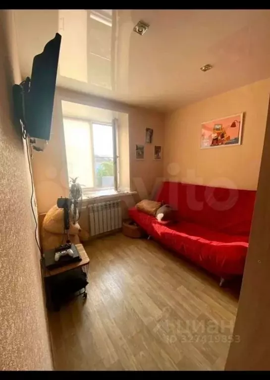 1-к кв. Костромская область, Кострома Некрасовское ш., 189А (29.0 м) - Фото 2