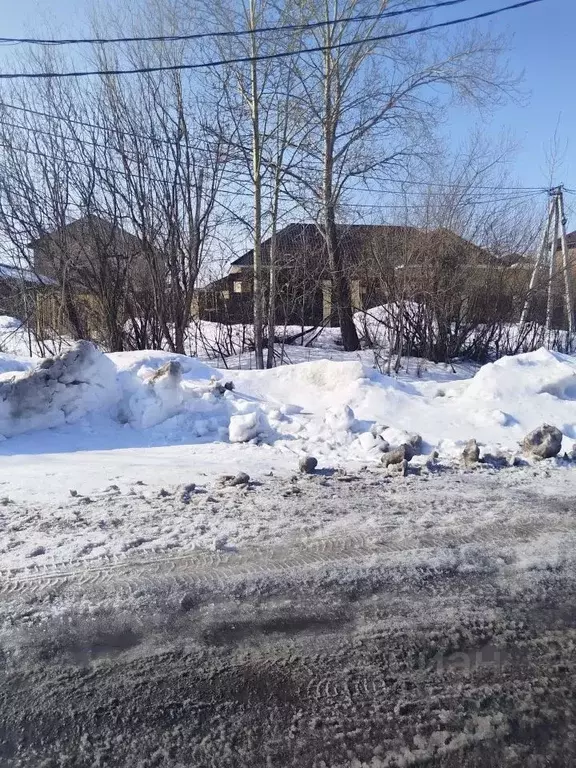 Участок в Тюменская область, Тюмень ул. Зернистая (15.0 сот.) - Фото 1