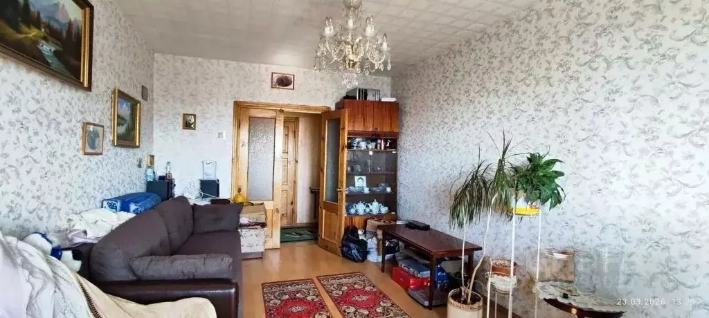 3-к кв. Тульская область, Тула ул. Максима Горького, 11 (79.6 м) - Фото 2