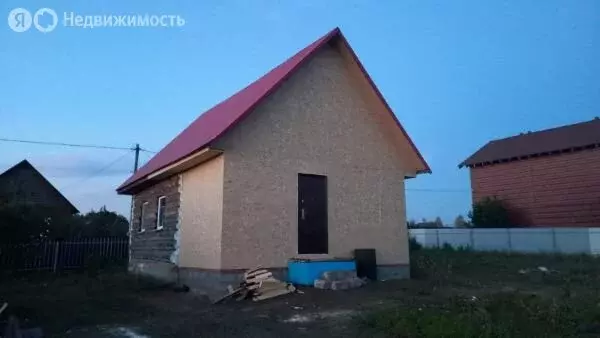 Дом в Иглино, коттеджный посёлок Ново-Иглино (52 м) - Фото 1