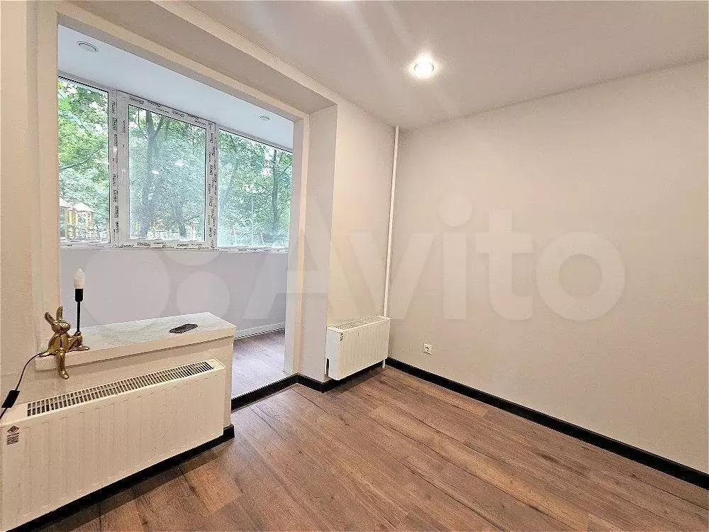 Квартира-студия, 17,5 м, 1/14 эт. - Фото 1