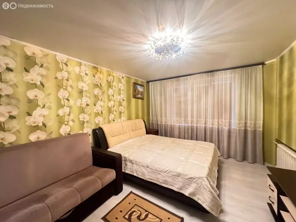 2-комнатная квартира: Тверь, 2-я улица Серова, 12 (54.1 м) - Фото 1