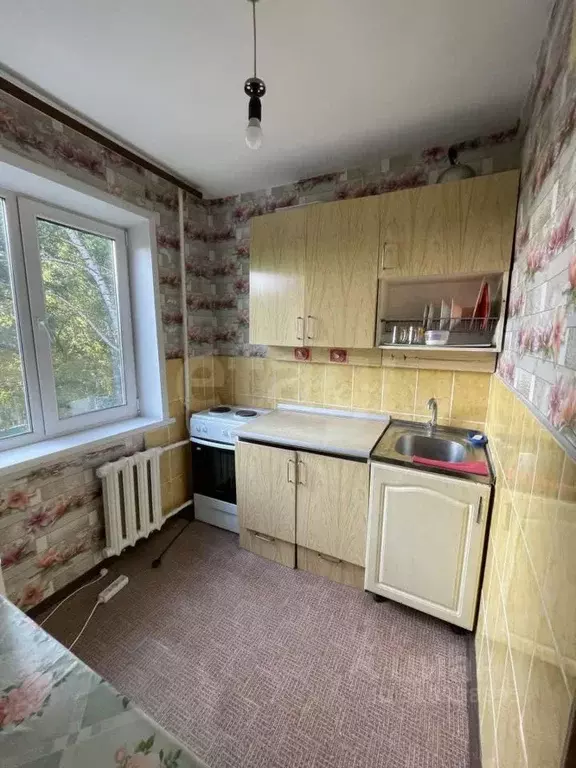 2-к кв. Кемеровская область, Прокопьевск просп. Ленина, 31 (41.8 м) - Фото 0