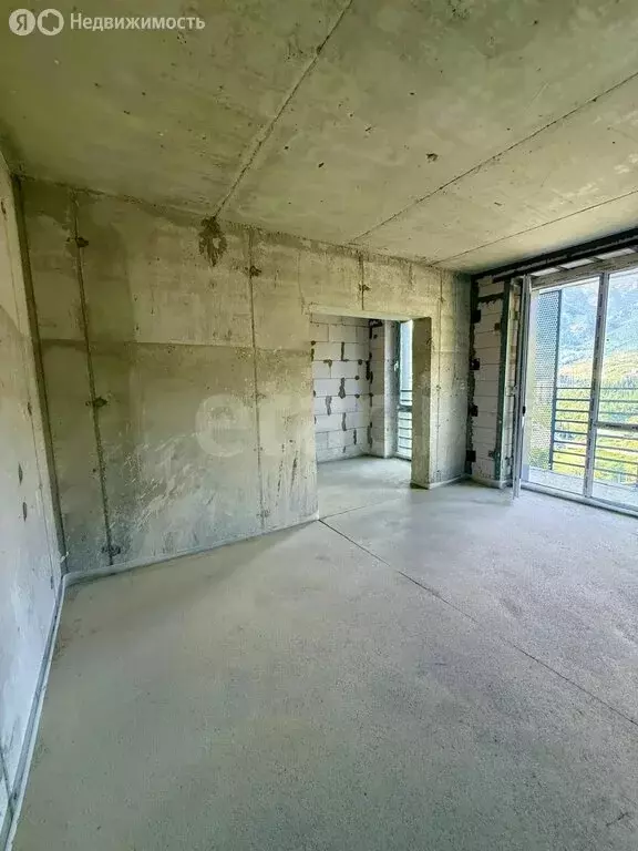 1-комнатная квартира: Ялта, Бакунинский проезд, 13 (34 м) - Фото 1