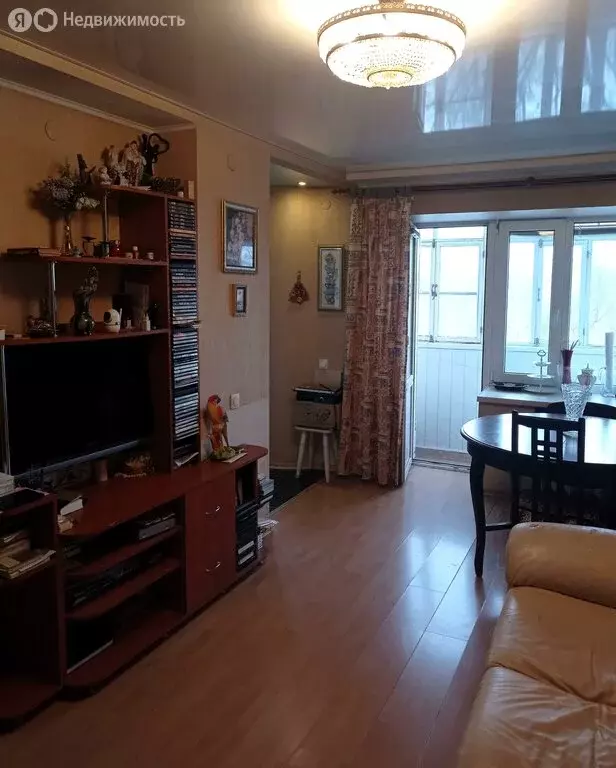 3-комнатная квартира: Нижний Новгород, улица Белинского, 49 (56.6 м) - Фото 2