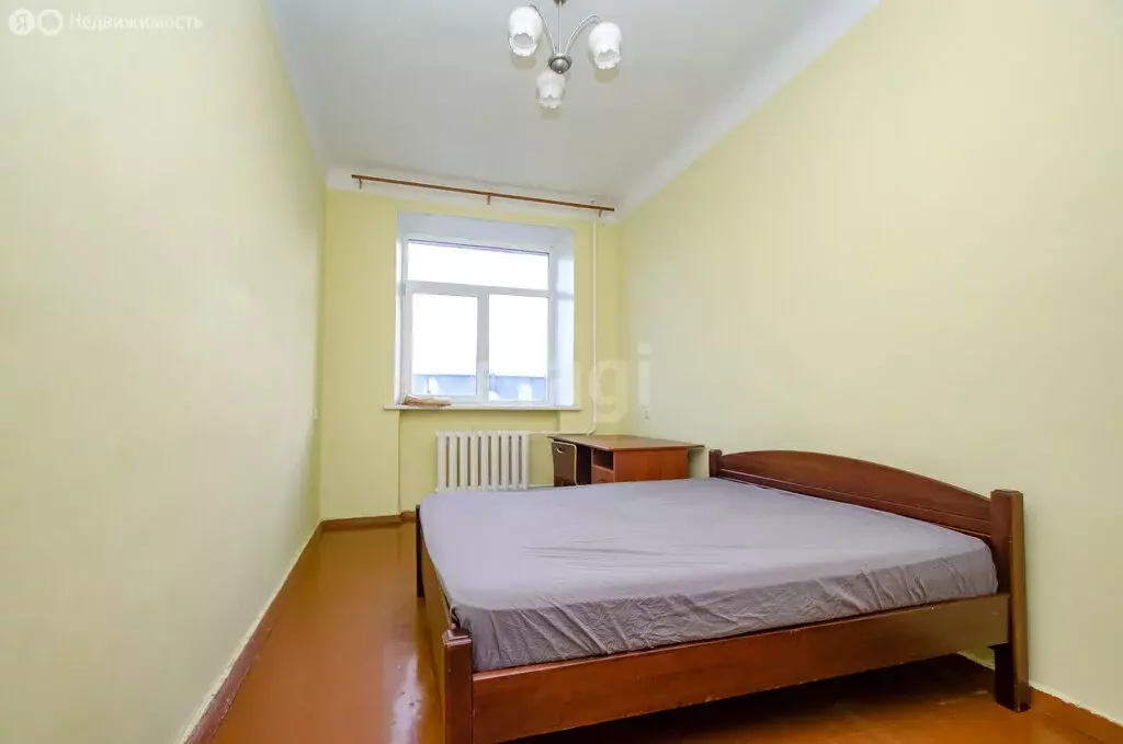 2-комнатная квартира: Новосибирск, Трудовая улица, 7 (60 м) - Фото 0