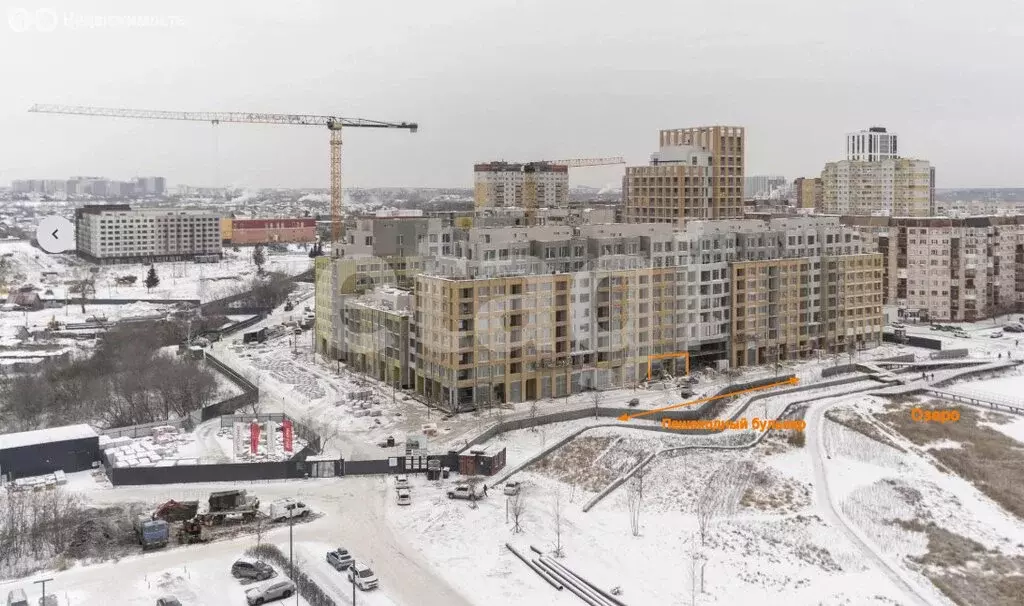 Торговая площадь (51 м) - Фото 1