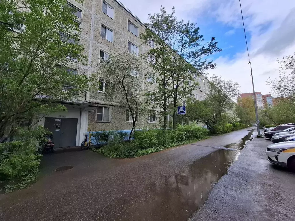 2-к кв. Московская область, Лобня Букинское ш., 8 (45.0 м) - Фото 0