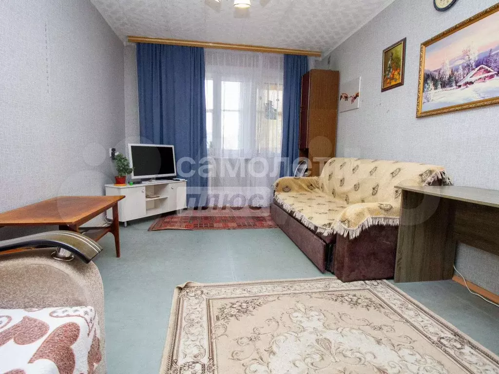 2-к. квартира, 53,1 м, 4/9 эт. - Фото 0