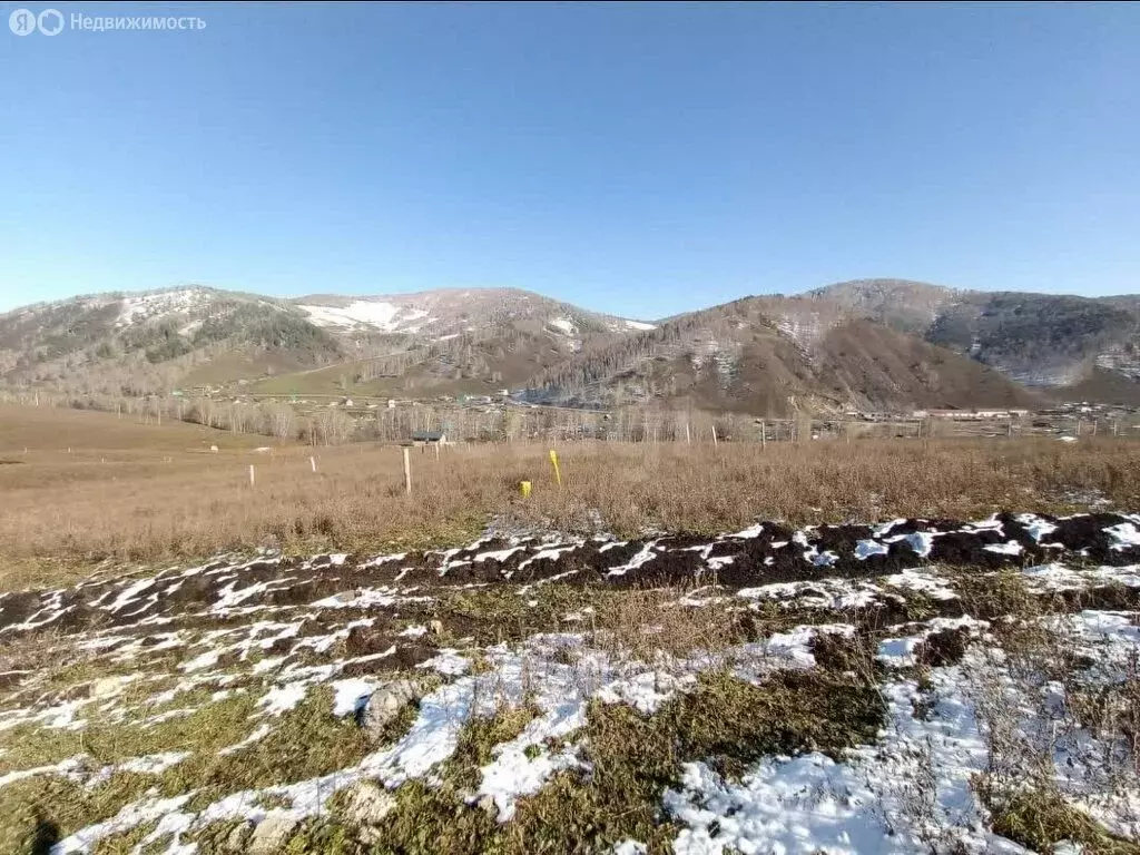 Участок в Бирюля, Таркольская улица (7.27 м) - Фото 1