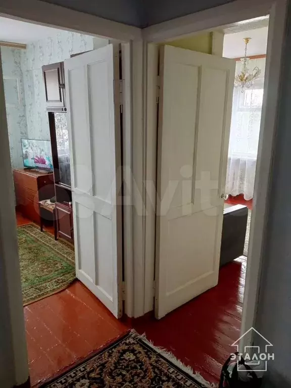 2-к. квартира, 41,5 м, 4/5 эт. - Фото 1