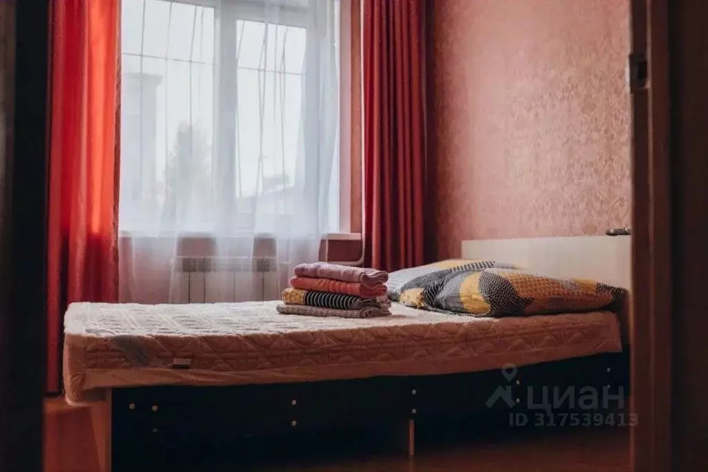 3-к кв. Сахалинская область, Южно-Сахалинск Тихоокеанская ул., 34 ... - Фото 0