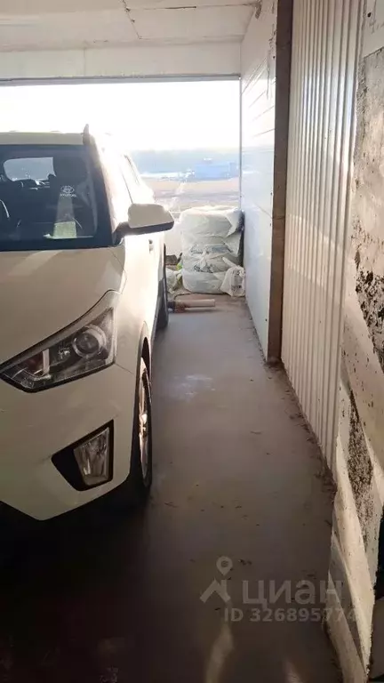 Гараж в Москва, Москва, Московский г. ул. Солнечная, 1 (16 м) - Фото 2