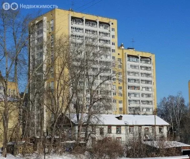 2-комнатная квартира: Тюмень, улица Елизарова, 12 (53.6 м) - Фото 1