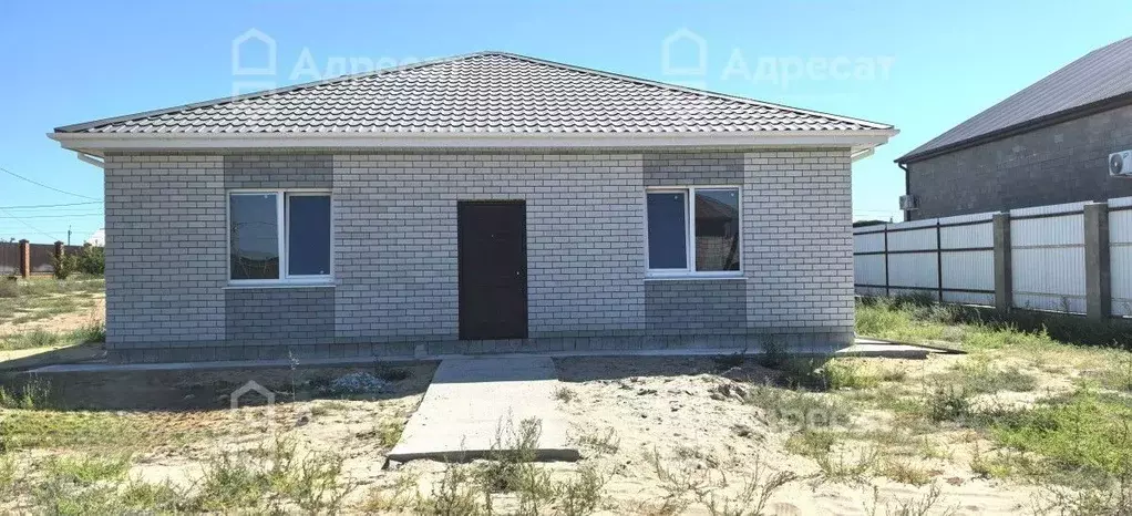 Дом в Волгоградская область, Городище рп Родниковая ул. (102 м) - Фото 1