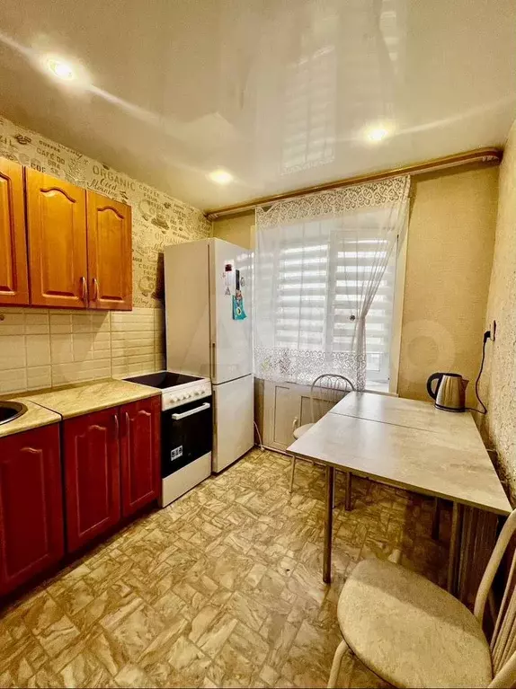 1-к. квартира, 31 м, 5/5 эт. - Фото 0