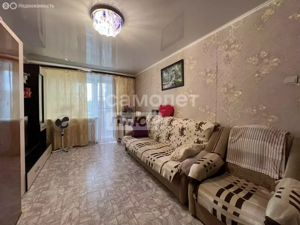 1-комнатная квартира: Пенза, Минская улица, 3 (32.6 м) - Фото 0