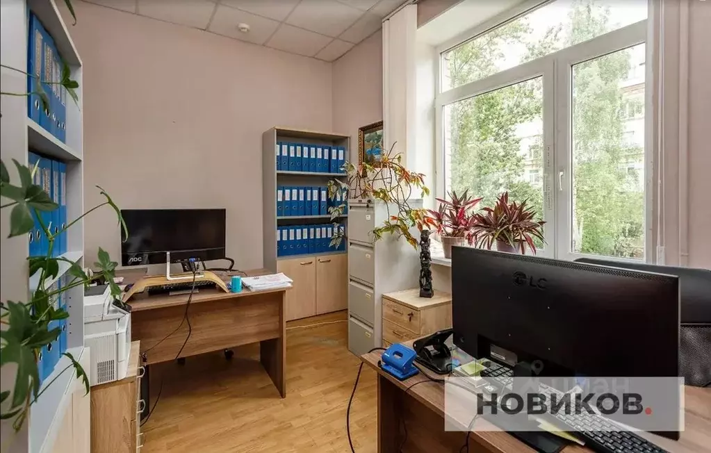 Офис в Москва ул. Кедрова, 15 (109 м) - Фото 1