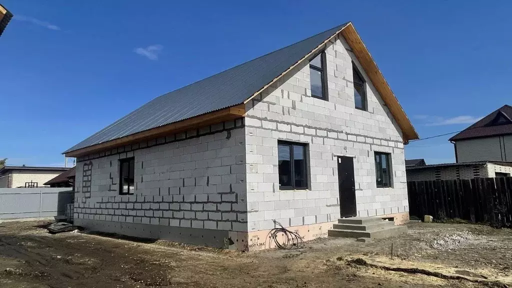 Дом в Иркутская область, Иркутск Падь Грязнуха мкр, ул. Летняя (140 м) - Фото 1