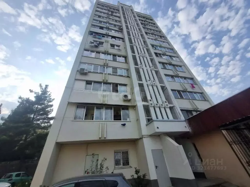 2-к кв. Крым, Алушта ул. Виноградная (62.0 м) - Фото 2