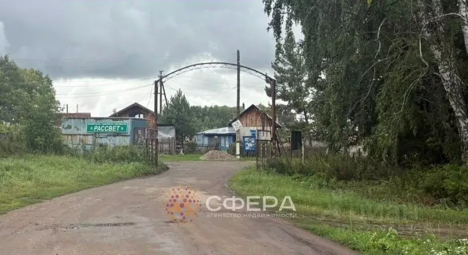 Дом в Новосибирская область, Коченевский район, Рассвет СНТ ул. 2-я ... - Фото 0